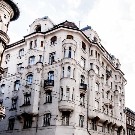 Royal Center Apartment Budapest Exterior photo