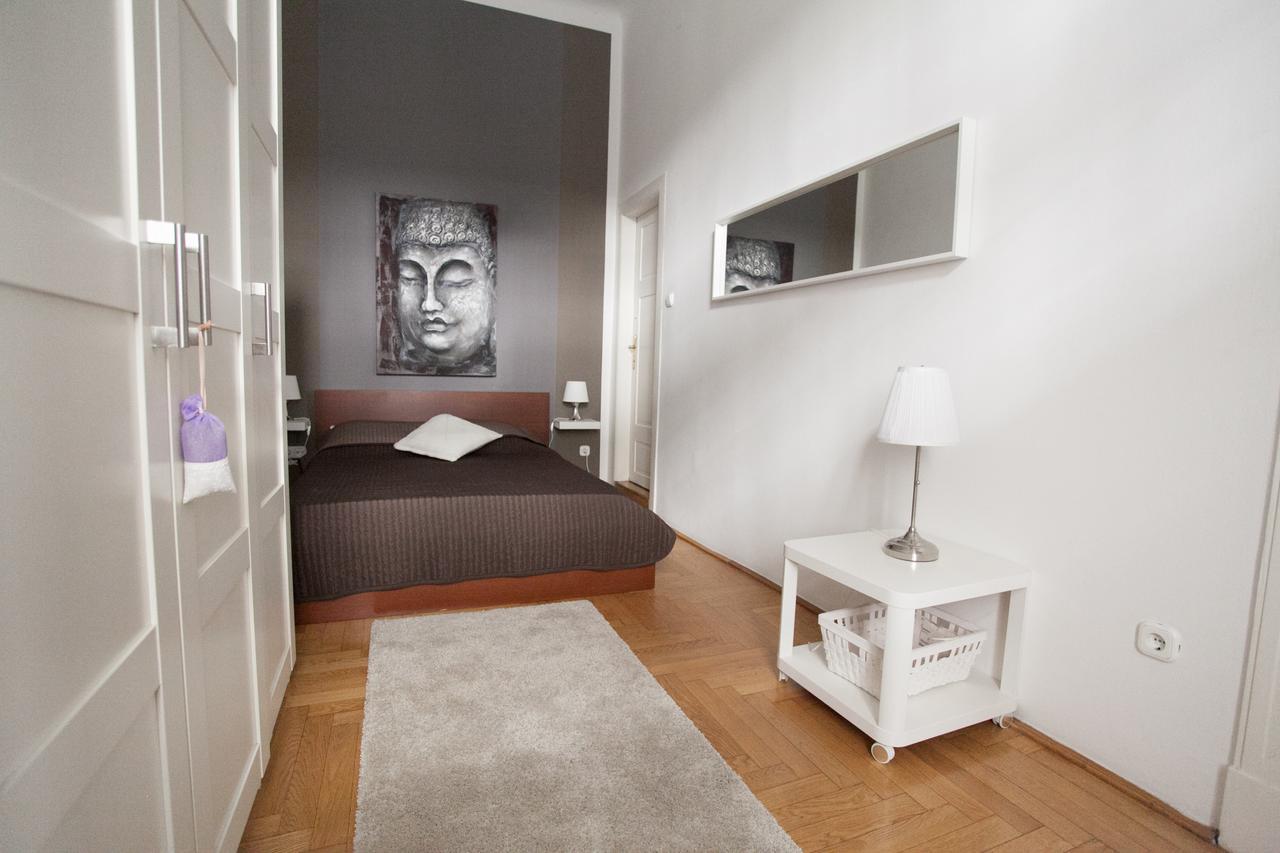 Royal Center Apartment Budapest Exterior photo