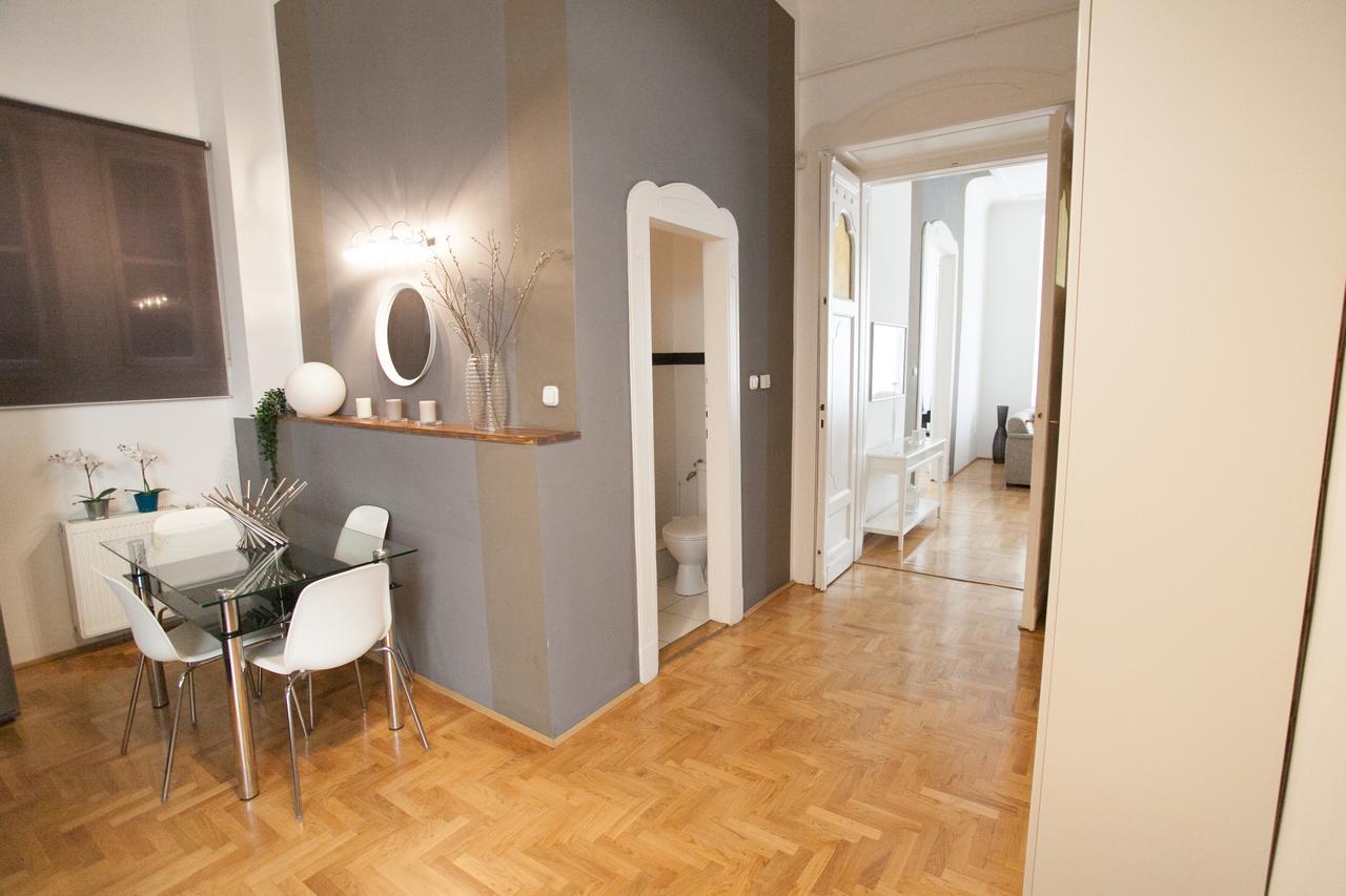 Royal Center Apartment Budapest Exterior photo