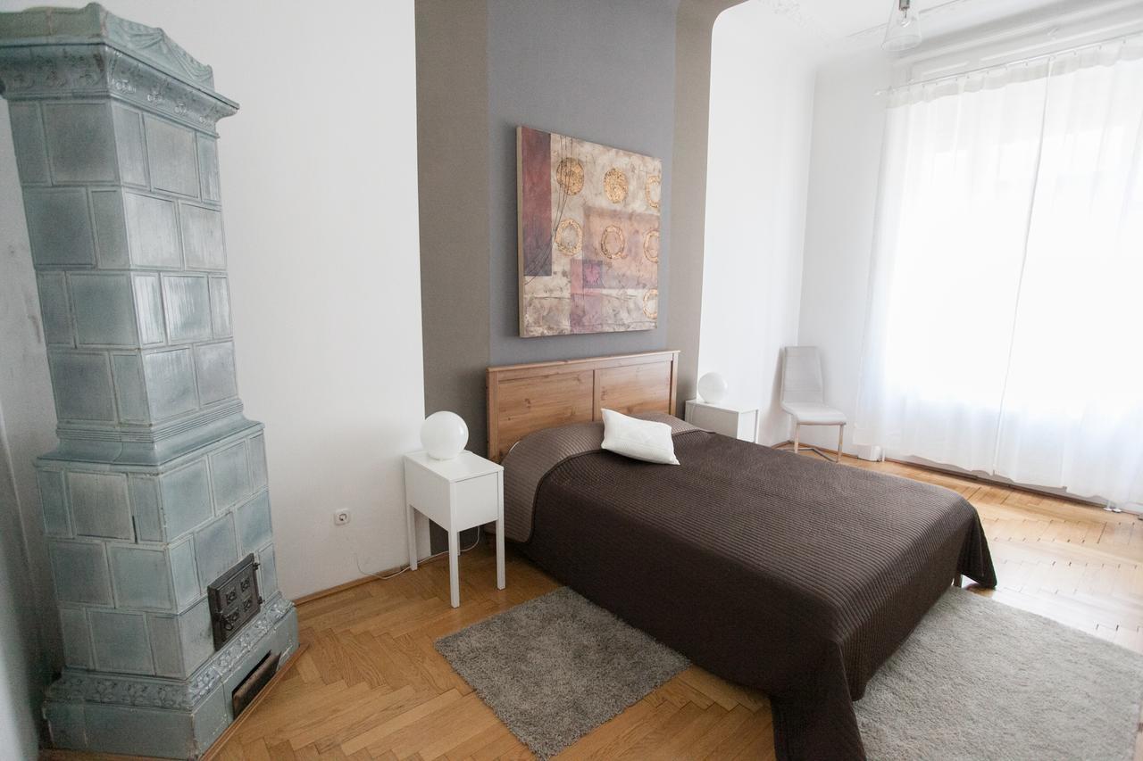 Royal Center Apartment Budapest Exterior photo
