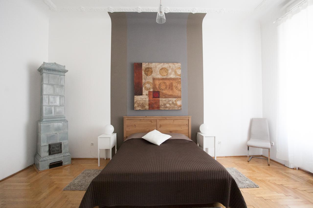 Royal Center Apartment Budapest Exterior photo